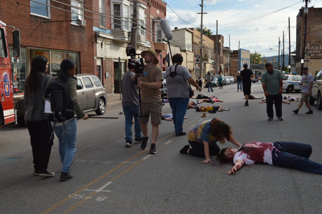 Film project brings zombie apocalypse to Mingo Junction News, Sports